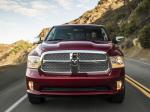 Dodge Ram 1500 Laramie Limited Crew Cab 2013 года